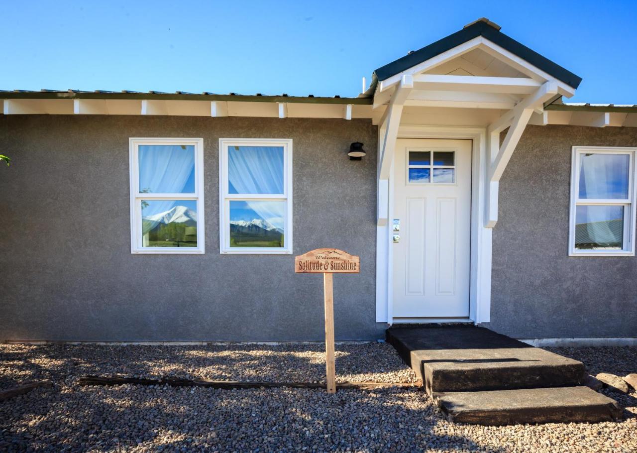 Hillside Colorado Cottages Exterior photo